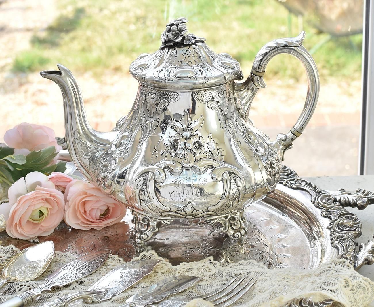 純銀(スターリングシルバー92.5%・銀800その他) - Edwardian 純銀(スターリングシルバー92.5%・銀800その他) - Edwardian