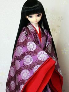 袿と単六条院(ろくじょういん)SD・13SD・DD共通j-0111 - 彩花 袿と単六条院(ろくじょういん)SD・13SD・DD共通j-0111 - 彩花