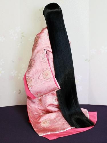 袿と単花散里（はなちるさと）SD・13SD・DD共通j-0112 - 彩花