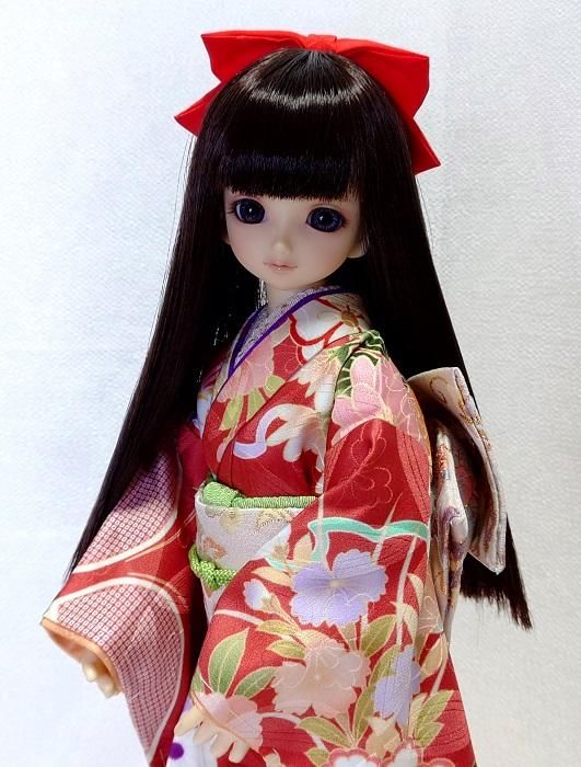 着物 kimono SDM MSD MDD - 彩花 ドールのための着物と衣裳