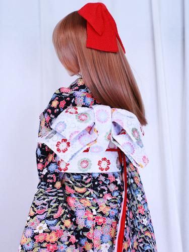 彩花 ドールのための着物と衣裳
