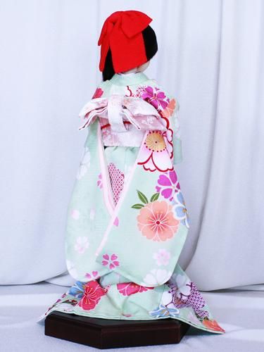 彩花 ドールのための着物と衣裳