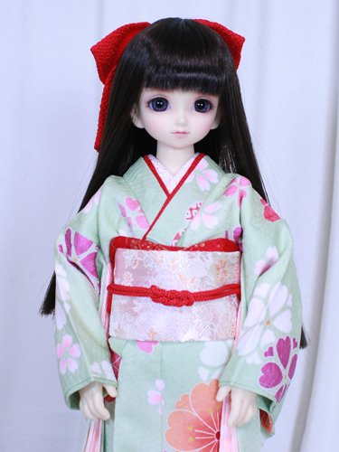着物 kimono SDM MSD MDD - 彩花 ドールのための着物と衣裳