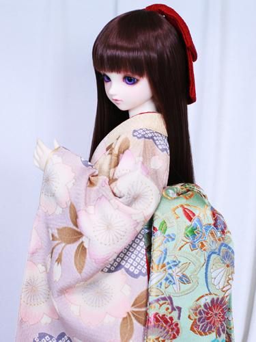 帯 obi SD~SD16 DD - 彩花 ドールのための着物と衣裳