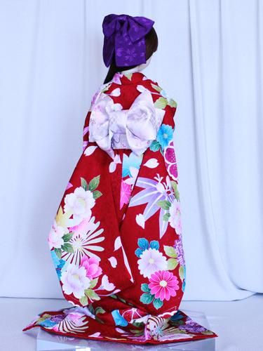 彩花 ドールのための着物と衣裳