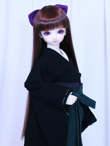 女袴と小振袖・半襦袢のセット宝塚音楽学校風SD13・DDサイズh