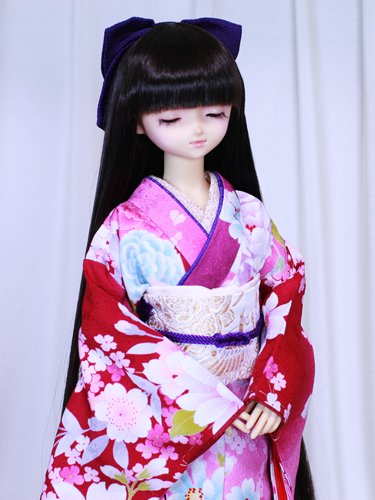 着物 kimono SD~SD16 DD - 彩花 ドールのための着物と衣裳