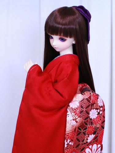 花文様の花嫁のきもの全集