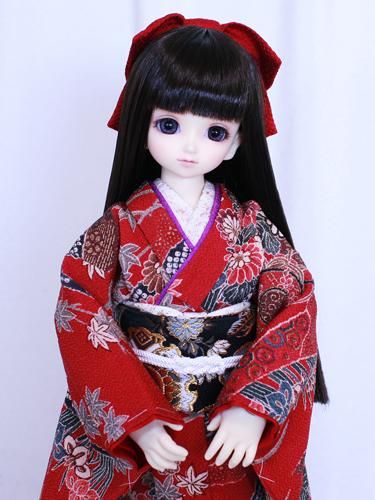 ドルパ48アフター】新作ドレス「振袖セット」のご紹介