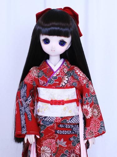 着物 kimono SDM MSD MDD - 彩花 ドールのための着物と衣裳