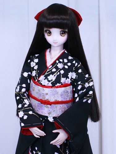 着物 kimono SD~SD16 DD - 彩花 ドールのための着物と衣裳