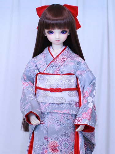 着物 kimono SD~SD16 DD - 彩花 ドールのための着物と衣裳