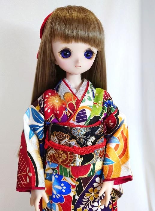 着物 kimono SDM MSD MDD - 彩花 ドールのための着物と衣裳