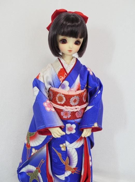 お文庫 浮線菊