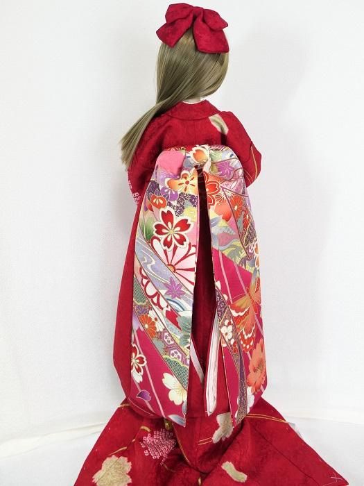 彩花 ドールのための着物と衣裳