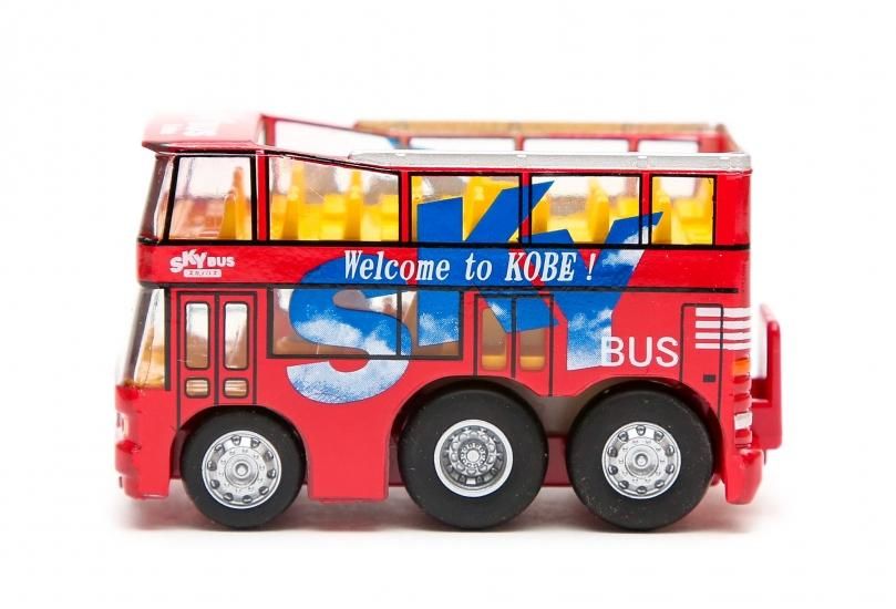 【通販激安】 ウェイウェイバス チョロQ レア西日本高速道路 品 （日本 カー・レースカー