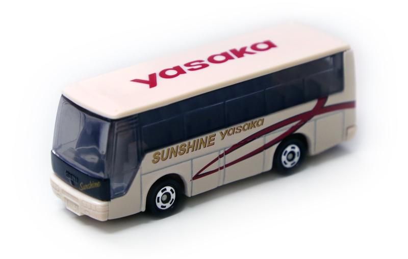 ストラップ1（東京ヤサカ観光バス株式会社）