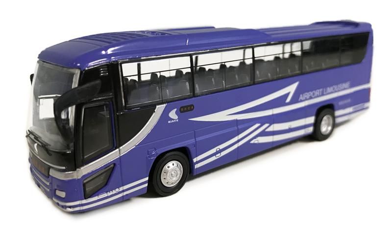 バスミニカー ぽし