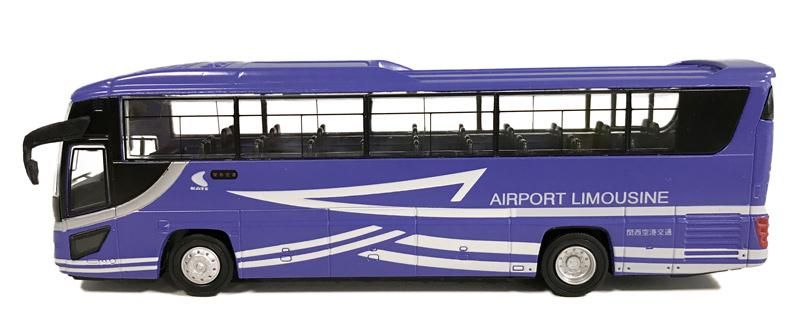 フェイスフルミニカー（関西空港交通）