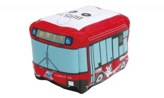 Amazon.co.jp: 長崎県営バス青バス走るぬいぐるみ赤バス走る