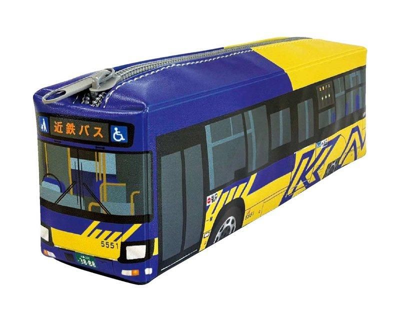 チョロQバス 奈良交通バスの日記念(観光・路線) 2台セット 横た