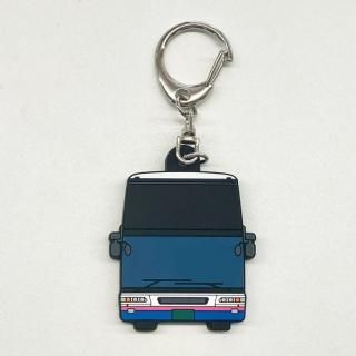 オリジナルラバーキーホルダー | 路線バス - バスびと.com