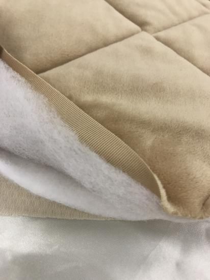 【美品】光電子 プウアボーテ レーヴマット （敷パット）リバーシブル 4d35541af07b58de3aacf319db9b94