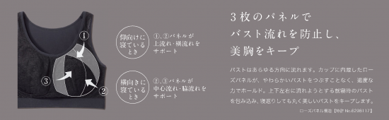 プウアボーテ chicchi リッチメイクブラ M~3Lサイズ 光電子 fkip.unmul