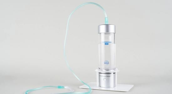 ドクター水素ボトル プラス　水素吸入器 代理店募集〉ドクター水素ボトル®＋