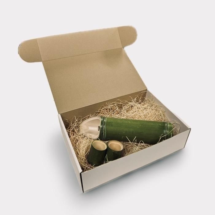 うかい【竹酒 】限定商品 竹酒セット suigei-honjozo-chikuju-1800ml-