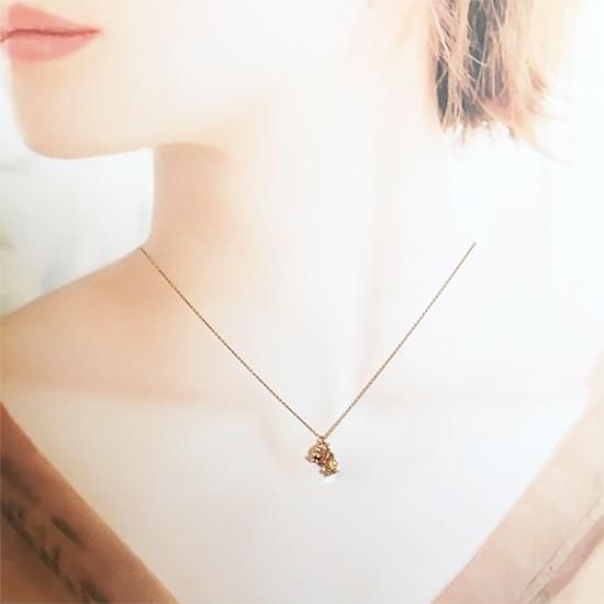 BIRTHSTONE - April -｜4月誕生石 | 京セラジュエリー