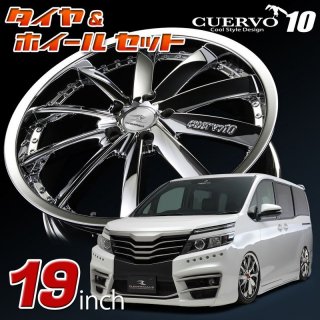 ̵ TOYOTA ȥ西  80 NOAH/VOXY Υ 19x7.5J+50 5H-114.3 ۥ4 ѥå󥰥10  SON-1