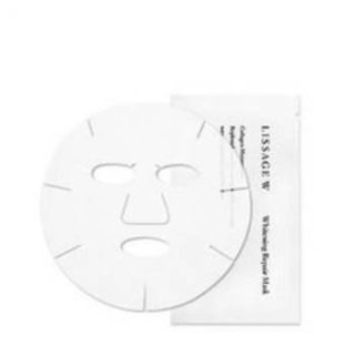 リサージ ホワイト ホワイトニング リペアマスク【医薬部外品】(22ml×5枚入り)