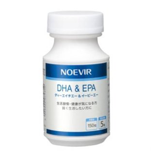 ノエビア DHA＆EPA(72g)