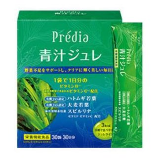 プレディア 青汁ジュレ(15g×30袋)
