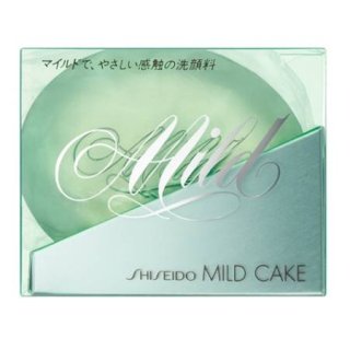 資生堂 マイルドケーキ(100g)x3個