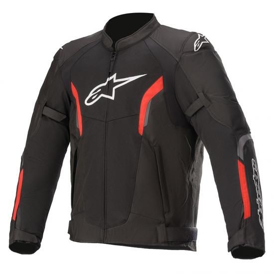 Alpinestars AST v2 AIR JACKET ブラック ALPINESTARS AST V2 AIR kurtka czarna