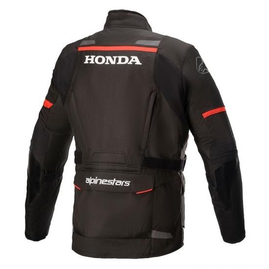 アルパインスターズ ANDES V3 HONDAドライスタージャケット ブラック アルパインスターズ ANDES V3 HONDAドライスタージャケット ブラック