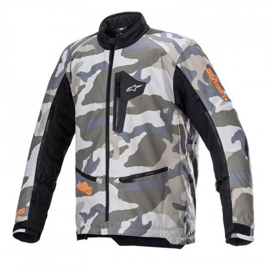 Alpinestars ベンチャー XT ブラック sizeXL 脊椎パット付き Alpinestars ベンチャー XT ブラック sizeXL 脊椎パット付き