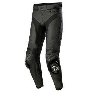Amazon | [アルパインスターズ] バイクパンツ ブラック (サイズ