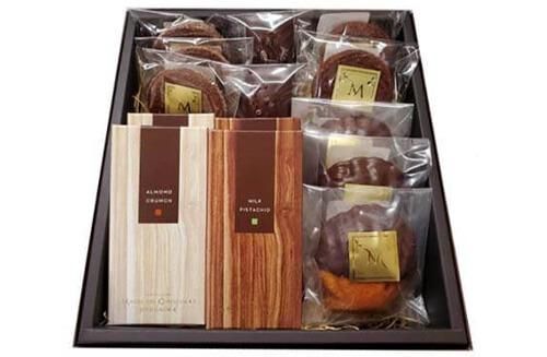 C104 チョコレート・ショップ メリュメリュオーロラセット CHOCO
