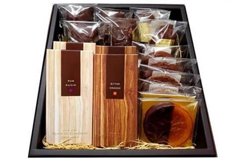 ギフトセットD - MAGIE DU CHOCOLAT 公式通販サイト
