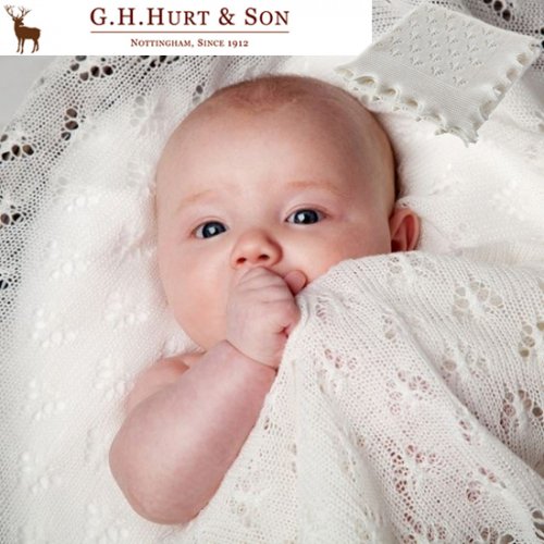 G.H.HURT&SON ジーエイチ ハートアンドサン ベビーギフトセット キャット