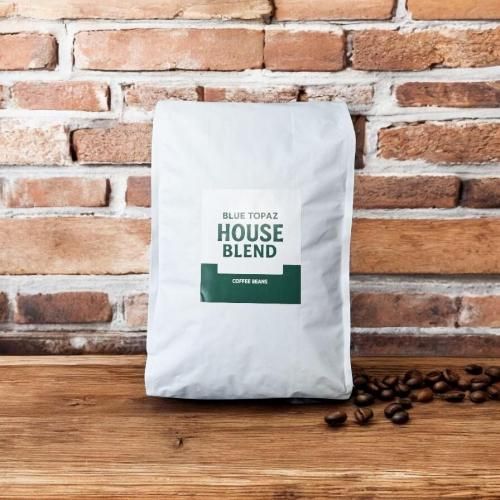 BLUE TOPAZ HOUSE BLEND ҡƦ 1kg ֥롼ȥѡ ϥ֥  ӥ ƥԥ ̵ ȥ ֥󥫥ե<img class='new_mark_img2' src='https://img.shop-pro.jp/img/new/icons61.gif' style='border:none;display:inline;margin:0px;padding:0px;width:auto;' />