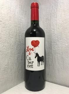 ȡ󥯥åȡ֡٥  2014750ml<br>CHATEAU SAINCRITLOVE&CABERNET