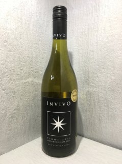 ޡܥԥΡꡡ2015<BR>Invivo Marlborough Pinot Gris