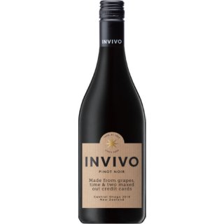 ȥ롦ԥΡΥ롡2020ǯ<BR>Invivo Central Otago Pinot Noir