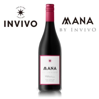 ޥby ԥΡΥ롡2018<BR>MANA by INVIVO Pinot Noir