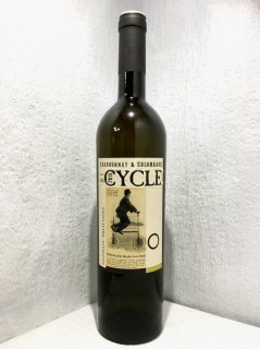 롦ɥ͡С  2015750ml<br> Cycle Chardonnay-Colombard