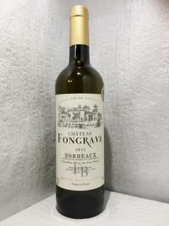 ȡե󥰥顼֥2015750ml<br>Chateau FongraveBlanc